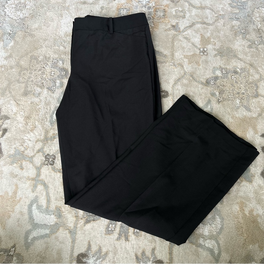 Talbots Black Pant - Picture 4 of 4